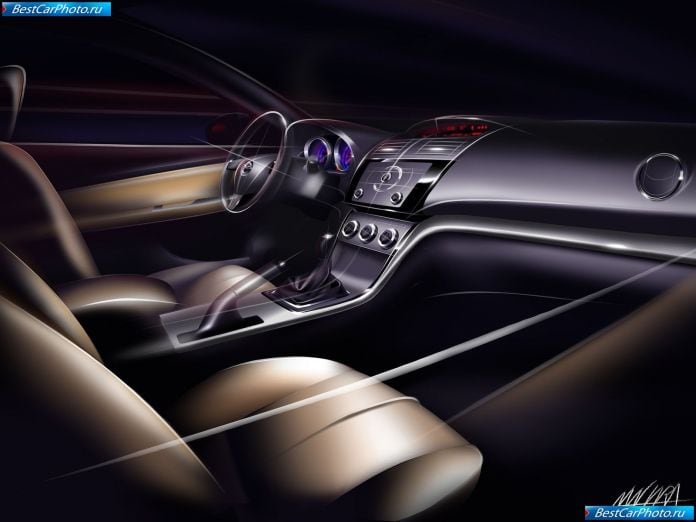 2011 Mazda 6 - фотография 69 из 70