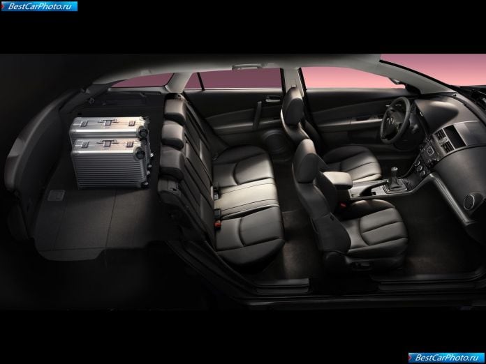 2011 Mazda 6 Wagon - фотография 48 из 48