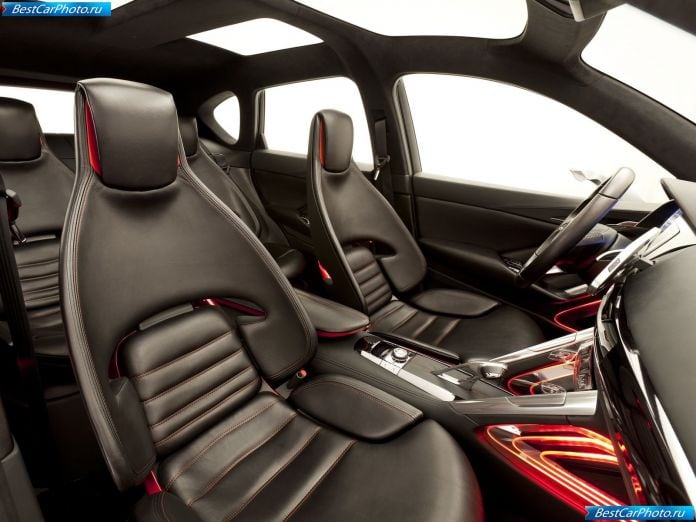 2011 Mazda Minagi Concept - фотография 16 из 30