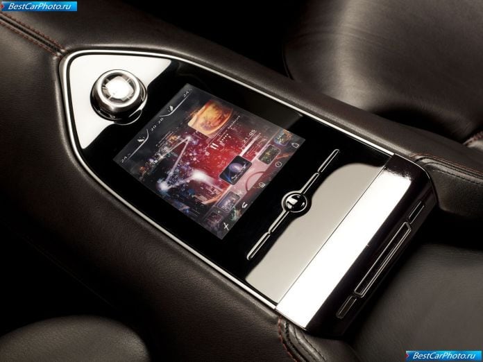 2011 Mazda Minagi Concept - фотография 19 из 30