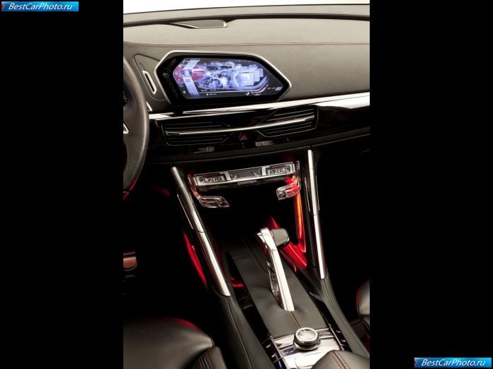 2011 Mazda Minagi Concept - фотография 21 из 30