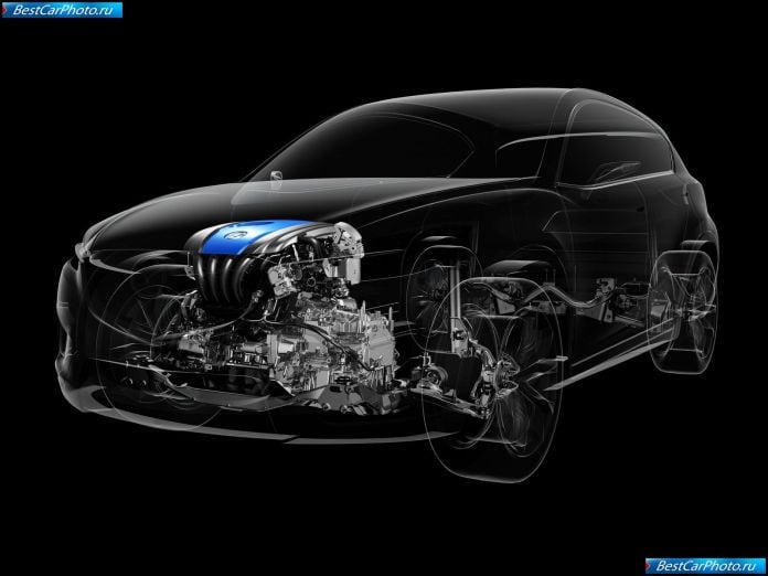 2011 Mazda Minagi Concept - фотография 22 из 30