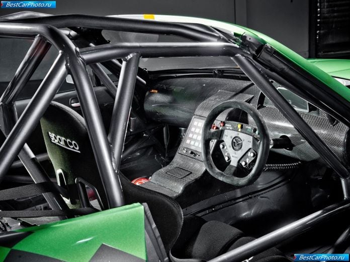 2011 Mazda Mx-5 Gt Race Car - фотография 4 из 5