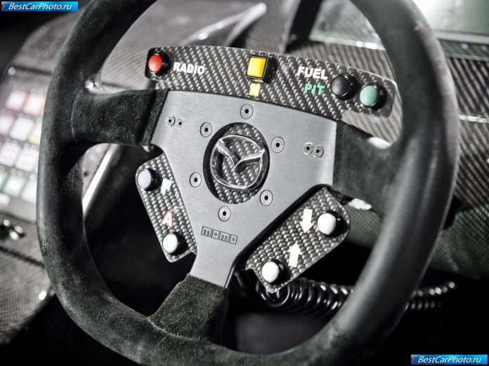 2011 Mazda Mx-5 Gt Race Car - фотография 5 из 5