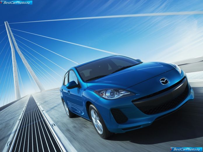 2012 Mazda 3 - фотография 1 из 27