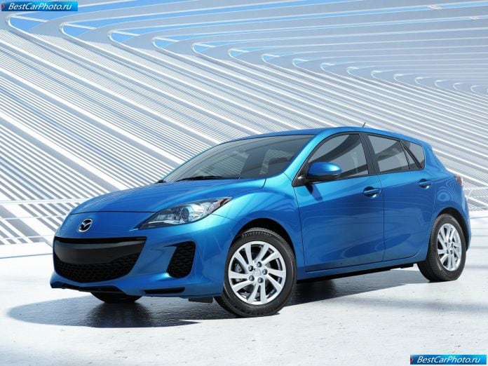 2012 Mazda 3 - фотография 2 из 27