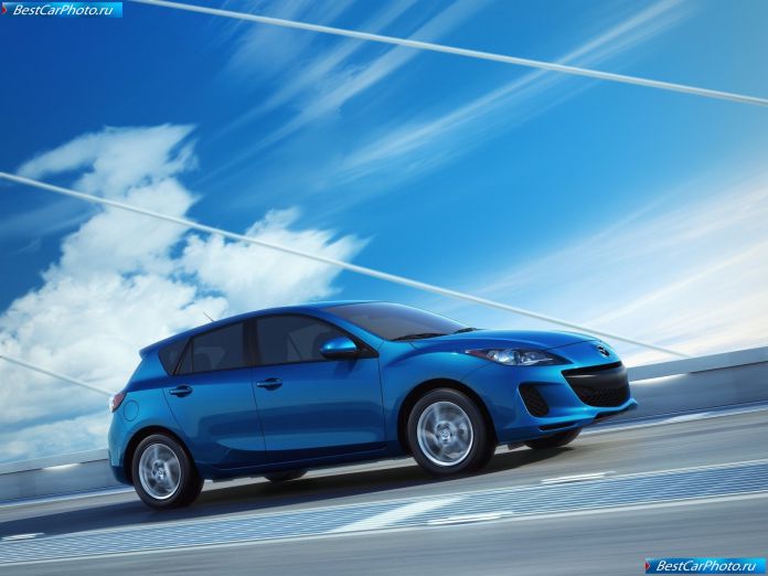 2012 Mazda 3 - фотография 4 из 27