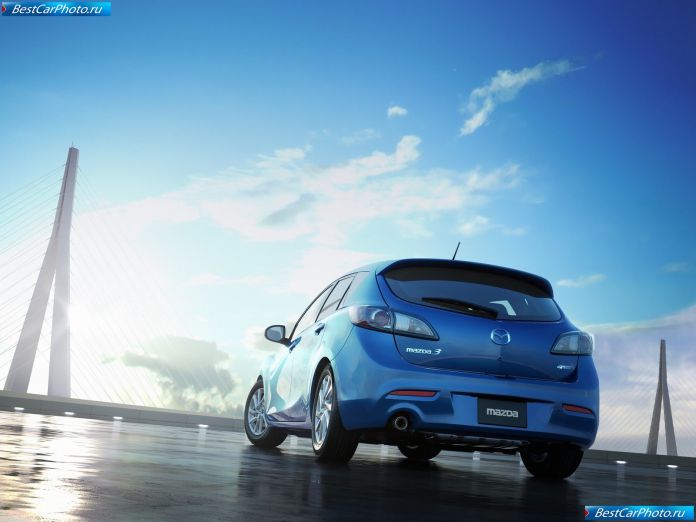 2012 Mazda 3 - фотография 5 из 27
