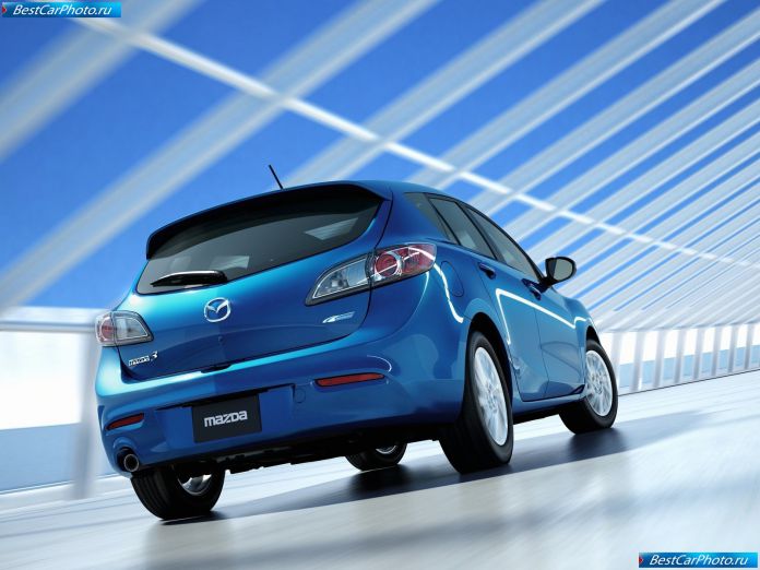 2012 Mazda 3 - фотография 6 из 27