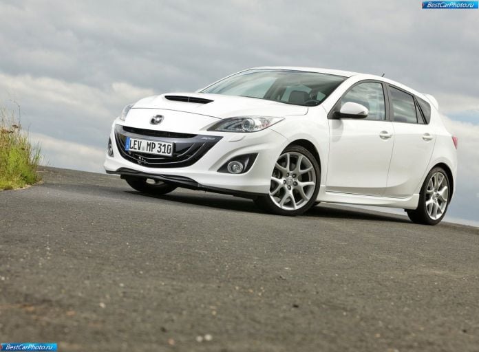 2012 Mazda 3 MPS - фотография 4 из 45