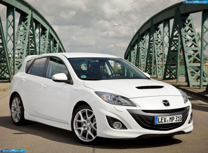 2012 Mazda 3 MPS - фотография 5 из 45