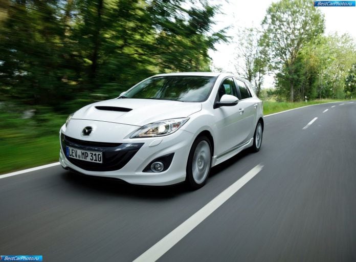 2012 Mazda 3 MPS - фотография 7 из 45