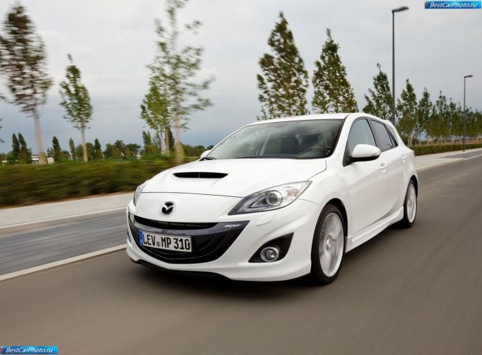 2012 Mazda 3 MPS - фотография 8 из 45