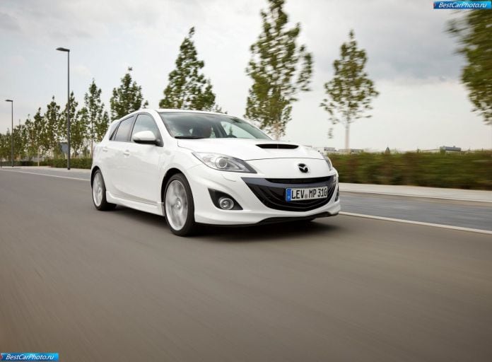 2012 Mazda 3 MPS - фотография 10 из 45