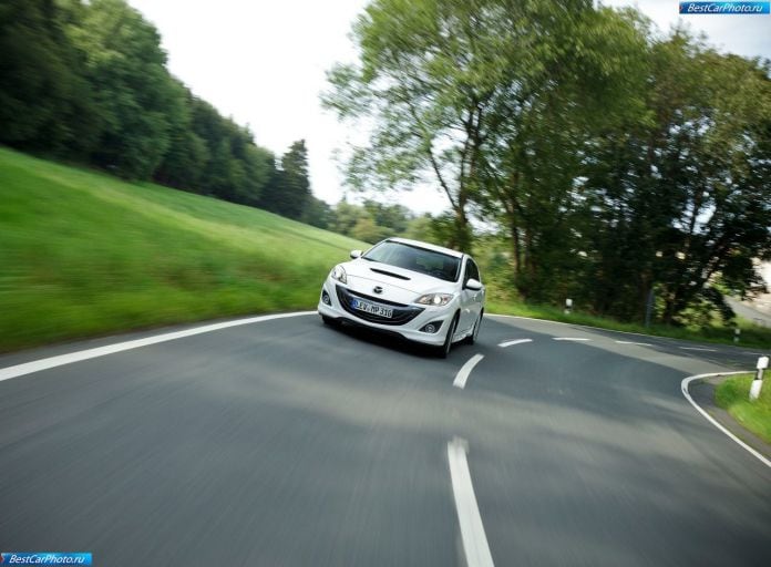 2012 Mazda 3 MPS - фотография 11 из 45