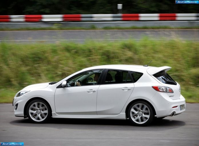 2012 Mazda 3 MPS - фотография 12 из 45