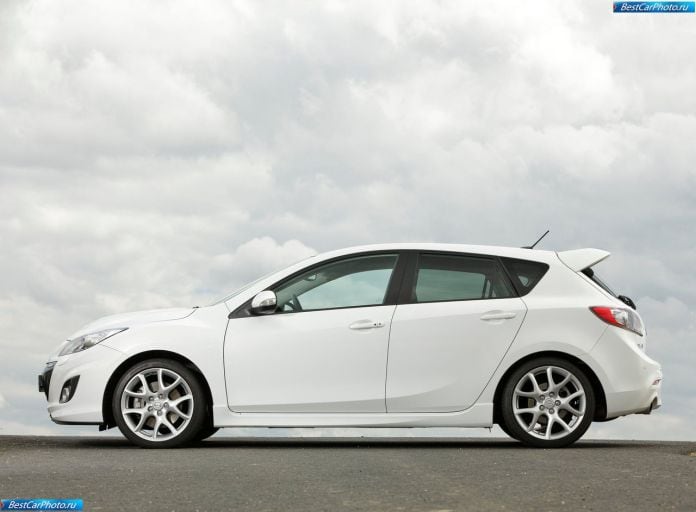 2012 Mazda 3 MPS - фотография 13 из 45