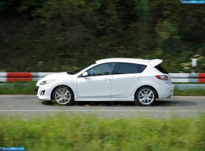 2012 Mazda 3 MPS - фотография 14 из 45