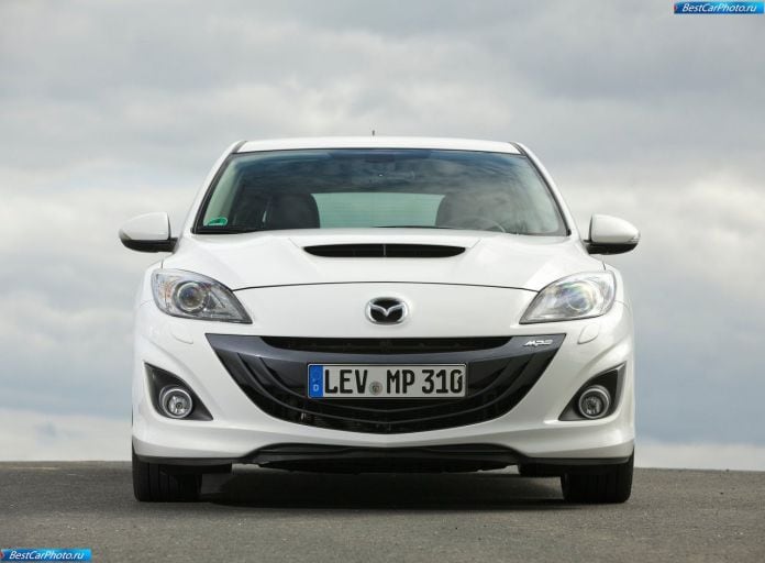 2012 Mazda 3 MPS - фотография 16 из 45