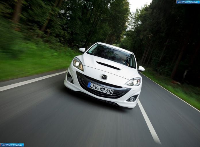2012 Mazda 3 MPS - фотография 18 из 45