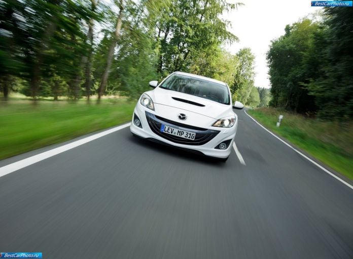 2012 Mazda 3 MPS - фотография 19 из 45