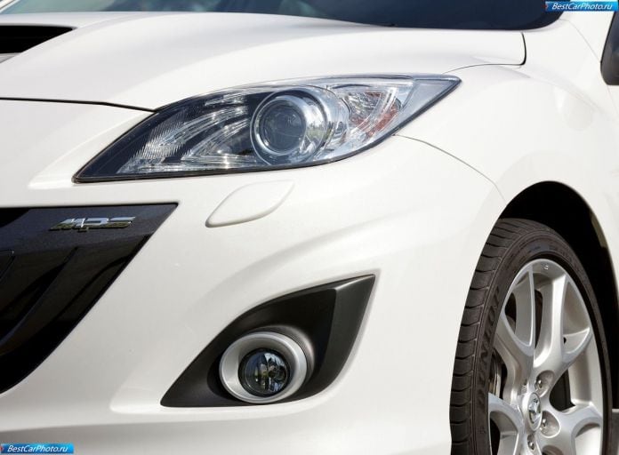 2012 Mazda 3 MPS - фотография 33 из 45