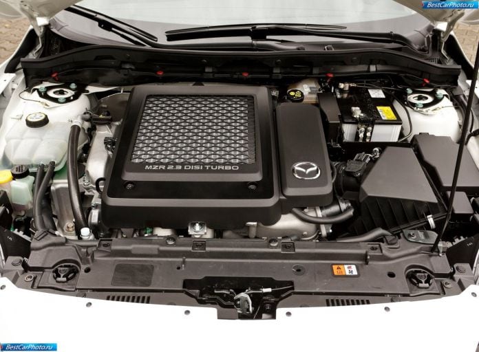2012 Mazda 3 MPS - фотография 37 из 45
