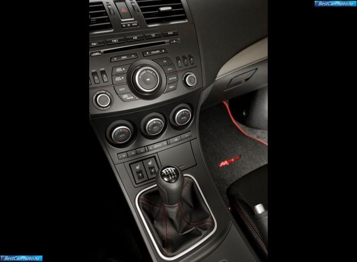 2012 Mazda 3 MPS - фотография 41 из 45