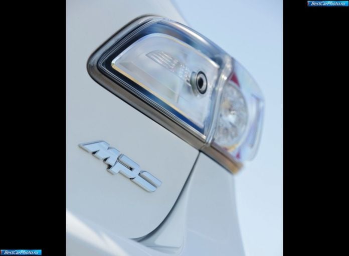 2012 Mazda 3 MPS - фотография 44 из 45
