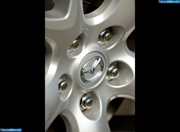 2012 Mazda 3 MPS - фотография 45 из 45