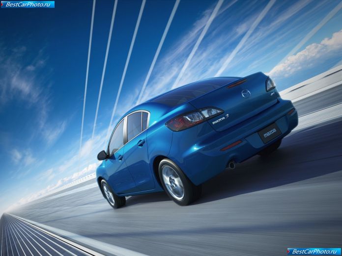 2012 Mazda 3 Sedan - фотография 5 из 11