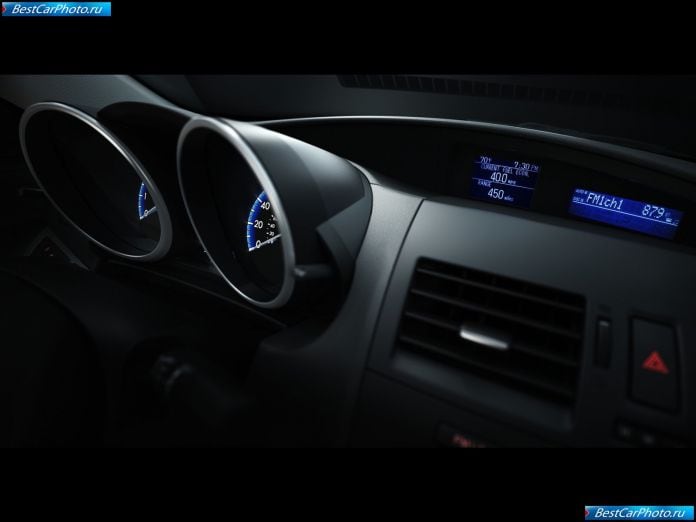 2012 Mazda 3 Sedan - фотография 11 из 11