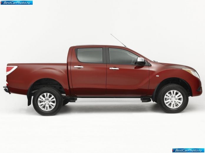 2012 Mazda Bt-50 - фотография 2 из 7