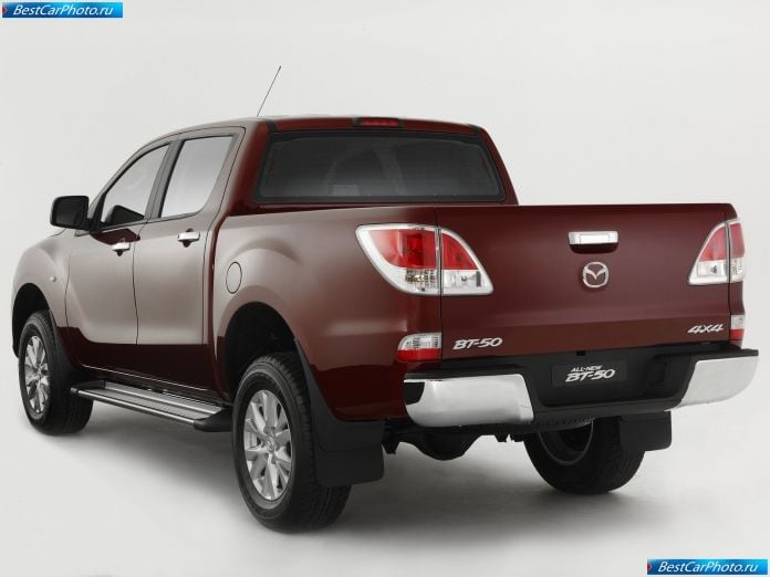 2012 Mazda Bt-50 - фотография 3 из 7