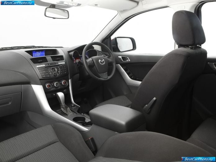 2012 Mazda Bt-50 - фотография 4 из 7