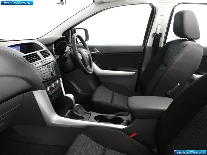 2012 Mazda Bt-50 - фотография 5 из 7