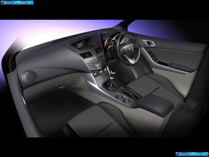 2012 Mazda Bt-50 - фотография 7 из 7
