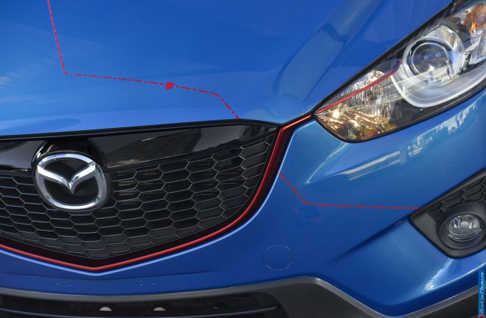 2012 Mazda CX-5 180 Concept - фотография 13 из 24