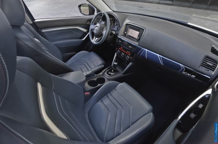 2012 Mazda CX-5 180 Concept - фотография 22 из 24