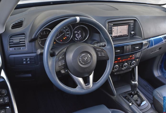 2012 Mazda CX-5 180 Concept - фотография 23 из 24
