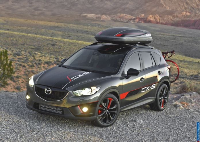 2012 Mazda CX-5 Dempsey - фотография 8 из 28
