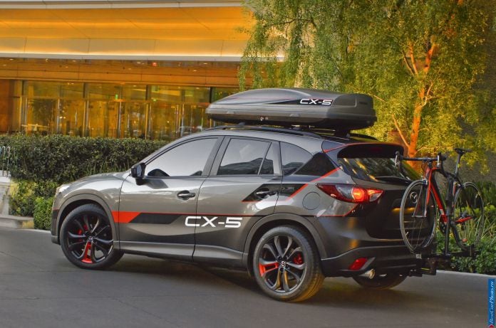 2012 Mazda CX-5 Dempsey - фотография 12 из 28