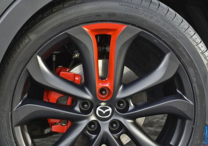 2012 Mazda CX-5 Dempsey - фотография 17 из 28