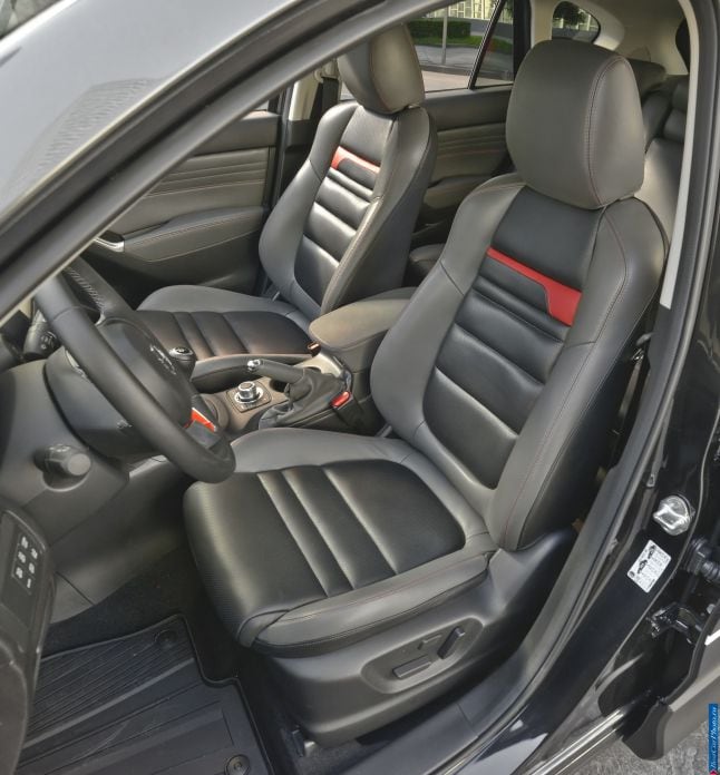 2012 Mazda CX-5 Dempsey - фотография 19 из 28
