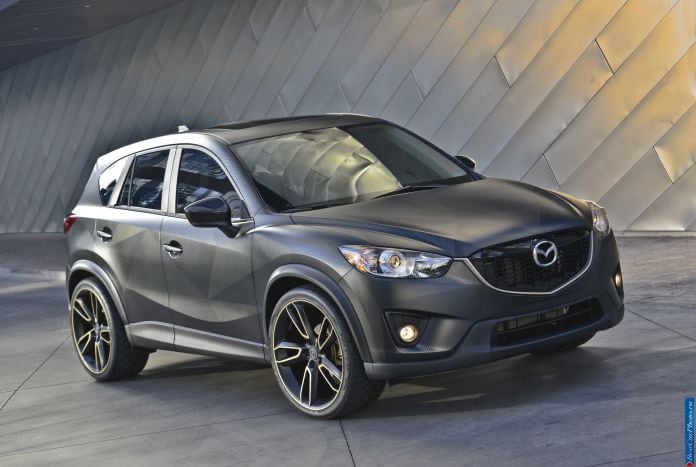 2012 Mazda CX-5 Urban Concept - фотография 3 из 18