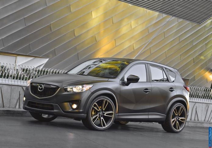 2012 Mazda CX-5 Urban Concept - фотография 5 из 18
