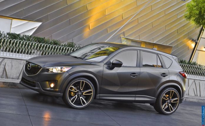 2012 Mazda CX-5 Urban Concept - фотография 6 из 18