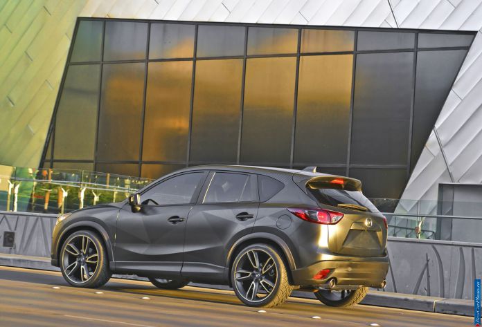 2012 Mazda CX-5 Urban Concept - фотография 7 из 18