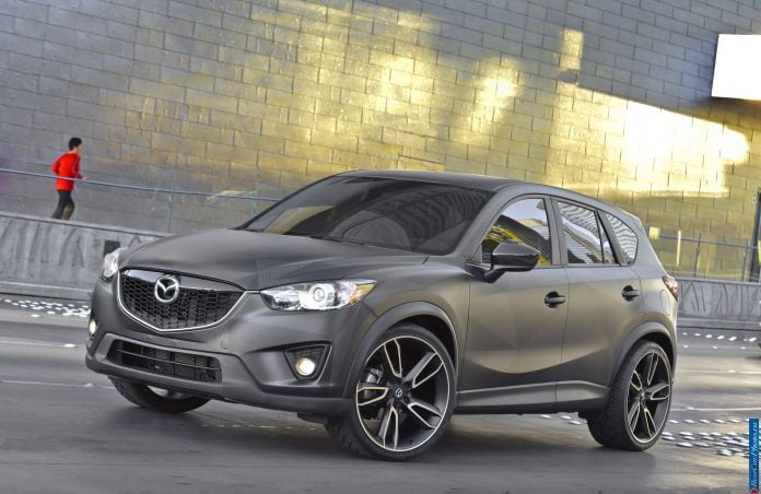 2012 Mazda CX-5 Urban Concept - фотография 10 из 18