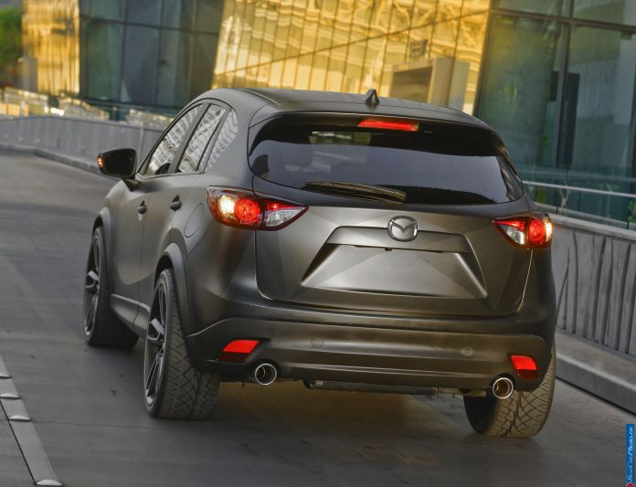 2012 Mazda CX-5 Urban Concept - фотография 11 из 18